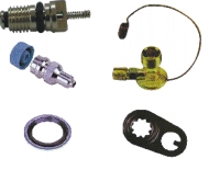 汽車空調系統配件