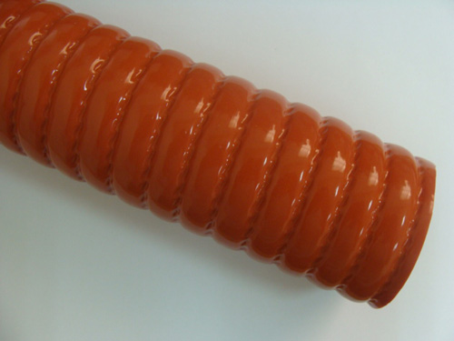 Silicone Corrugated Hose