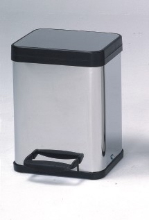 Cubical Recycling Bin