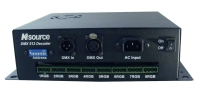 DMX 512 Decoder