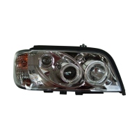 Uni-body Head Lamps