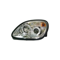 Uni-body Head Lamps