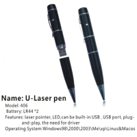 U-Laser Pen