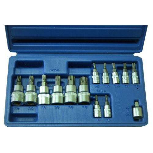 Star Bit Socket Set