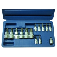 Star Bit Socket Set