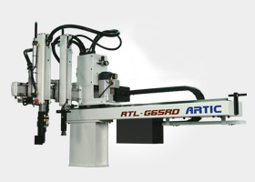 2-stage Traverse Robot Arm