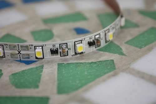 Constant Current Flexible Topview LED Strip