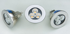 LED Lamps - MR16 61°