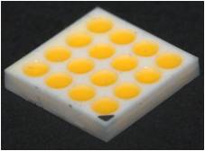 1.4W Ceramic LED Emitters