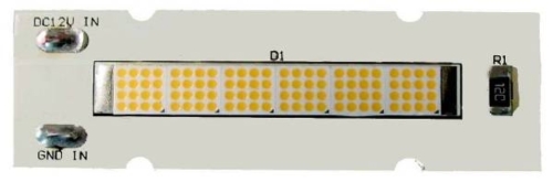 9.6W LED模組