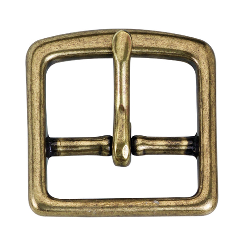 Brass Belt Buckle