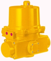 Spring-Return Actuator