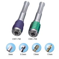 Quick-release chucks/ Quick-release coupling