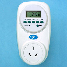 Electronic Timer