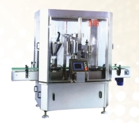 Powder Filling Capping Machine