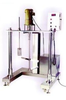 Hoisting type mixing machine