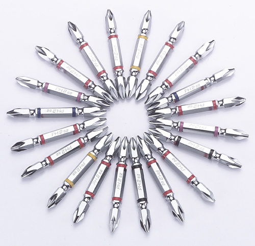 Double-end Screwdriver Bits