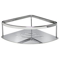 Triangular Stainless-steel Caddy