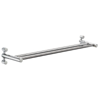 Twin-bar Towel Rack