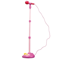 Joyful Mic Stand