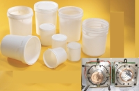 Plastic Bucket Mould