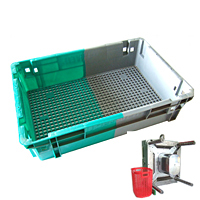 Plastic Basket Mould