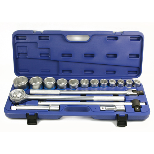 3/4”DR 18PCS SocketT Set