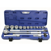 3/4”DR 18PCS SocketT Set