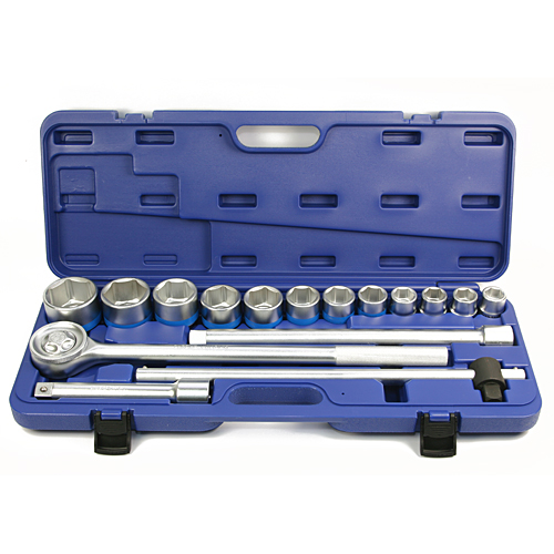 3/4”DR 16PCS SocketT Set