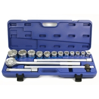 3/4”DR 16PCS SocketT Set