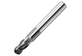 Carbide Ball Nose Endmlills