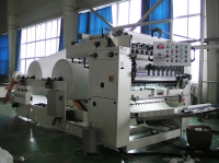 High Speed Facial Tissue Machine