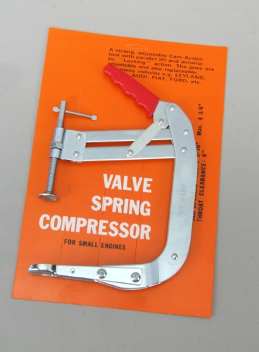 Valve Spring Compressor