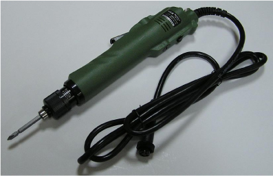 Electric Screwdriver with Transformer