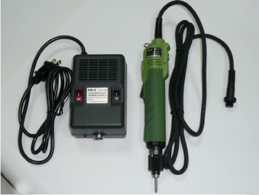 Electric Screwdriver with Transformer