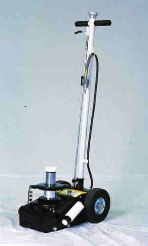 Air Axle Jack