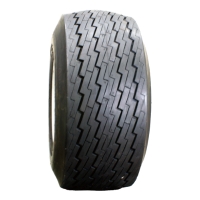 GOLF CART TYRES