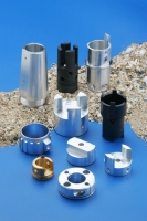 CNC-Lathed Parts