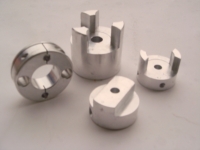 CNC-Lathed Part