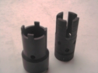 CNC-Lathed Parts