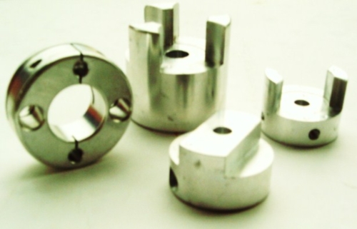 CNC-Lathed Parts