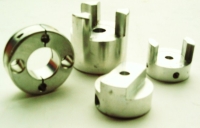 CNC-Lathed Parts