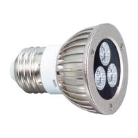 LED MR E27 30°