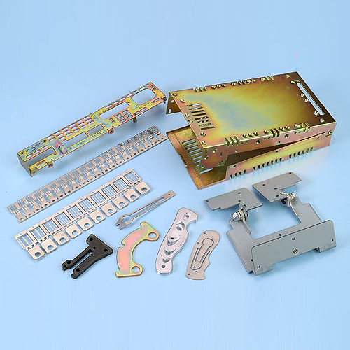 Sheet Metal Stamping Parts