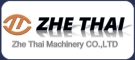 ZHE THAI MACHINERY CO., LTD. logo