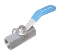 ZT-102 One Piece Economy Ball Valves