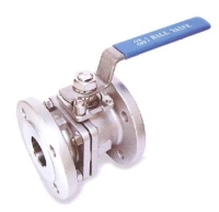 ZT-F602Flange ball Valve