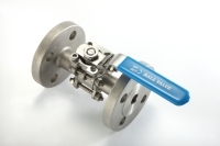 Flanged End Ball Valves