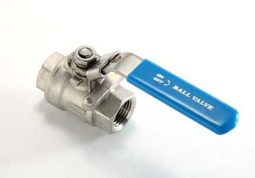 Thread End Ball Valves