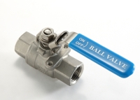 Thread End Ball Valves